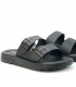 CHANCLA DOS HEBILLAS LAMBER 40-478 NEGRO