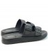 CHANCLA DOS HEBILLAS LAMBER 40-478 NEGRO