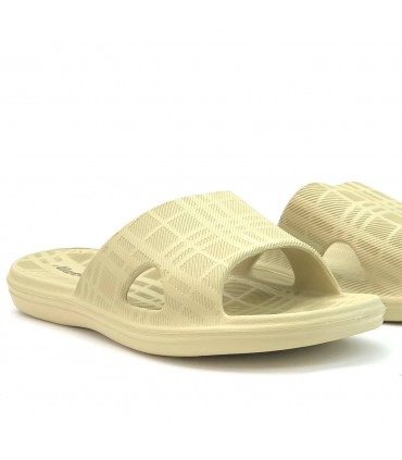 CHANCLA COMODA WELINGTON 40-459 BEIGE
