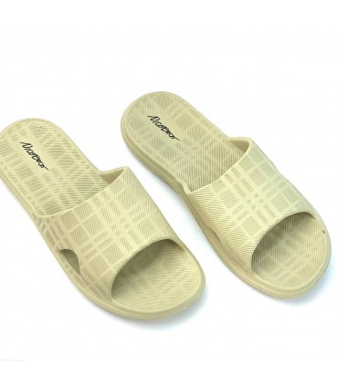 CHANCLA COMODA WELINGTON 40-459 BEIGE