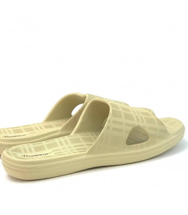 CHANCLA COMODA WELINGTON 40-459 BEIGE