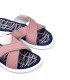 CHANCLA COMODA NICOBOCO VEKI 40-804  ROSA