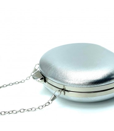 BOLSO FIESTA AST20392 1 PLATA