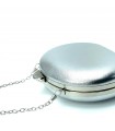 BOLSO FIESTA AST20392 1 PLATA