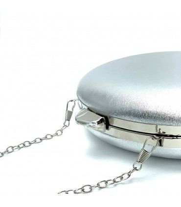 BOLSO FIESTA AST20392 1 PLATA