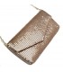 BOLSO FIESTA AST20432 4 CHAMPAGNE