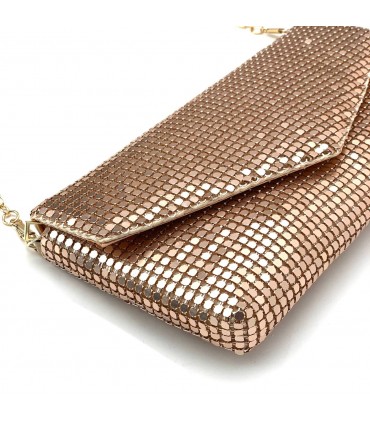 BOLSO FIESTA AST20432 4 CHAMPAGNE