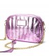 BOLSO BRILLOS BANDOLERA KMV309224 ROSA