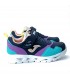 ZAPATILLA JOMA LUCES STAR JR 2433 NAVY PURPLE