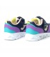 ZAPATILLA JOMA LUCES STAR JR 2433 NAVY PURPLE