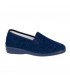ZAPATILLA CLASICA MUJER ALCALDE 500 TEJANO