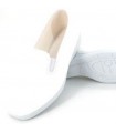 ZAPATILLA CLASICA MUJER ALCALDE 500 BLANCO