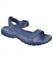 SANDALIA GOMA PORTO 38-429C MARINO