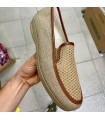 ZAPATILLA HOMBRE REJILLA 110 TOSTADO