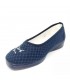 ZAPATILLA CERRADA ALCALDE 300 MARINO