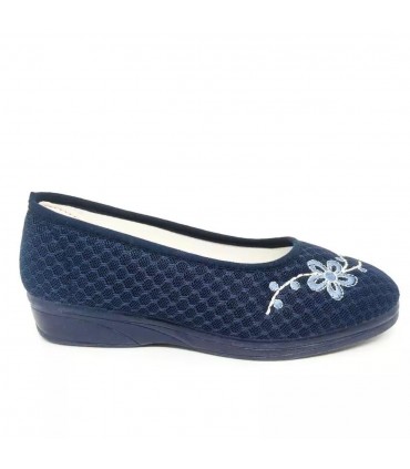 ZAPATILLA CERRADA ALCALDE 300 MARINO