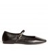 ZAPATO MARY JEAN PLANO M4575 NEGRO