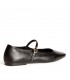ZAPATO MARY JEAN PLANO M4575 NEGRO