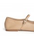 ZAPATO MARY JEAN PLANO M4575 TAUPE