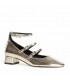 ZAPATO MARY JEAN TACON M4665 ORO