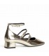 ZAPATO MARY JEAN TACON M4665 ORO