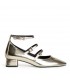 ZAPATO MARY JEAN TACON M4665 ORO