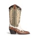 BOTA CAMPERA M4800 CUERO VERDE
