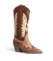 BOTA CAMPERA M4800 CAFE TAUPE