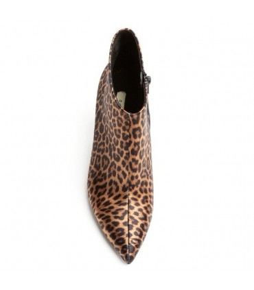 BOTIN TACON FINO M4583 LEOPARDO