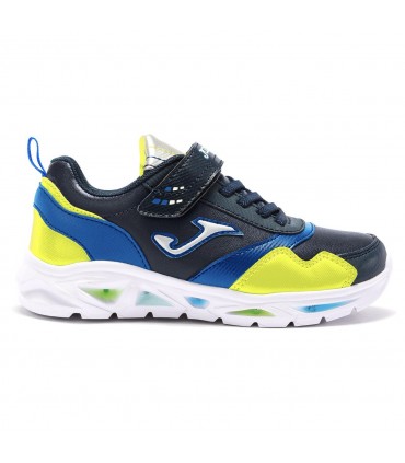 ZAPATILLA JOMA LUCES STAR JR 2403 NAVY ROYAL
