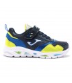 ZAPATILLA JOMA LUCES STAR JR 2403 NAVY ROYAL
