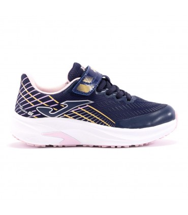 ZAPATILLA JOMA SUPER CROSS JR 2428 NAVY PINK
