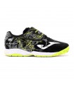 ZAPATILLA JOMA SUPER COPA JR 2401 BLACK INDOOR