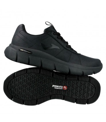 ZAPATILLA JOMA CORDONES C DAILY MEN 2421 BLACK