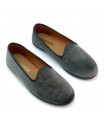 VENECIANA TERCIOPELO CHUCHES 92.000-01 GRIS