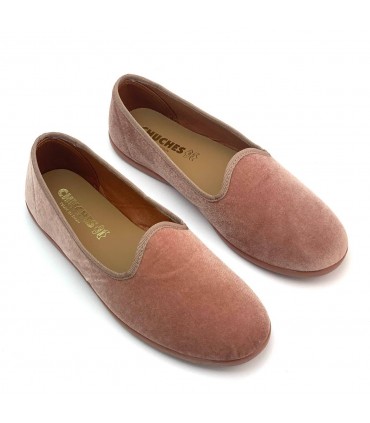 VENECIANA TERCIOPELO CHUCHES 92.000-01 NUDE