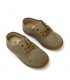 ZAPATO CORDONES NIÑO 48350 TAUPE