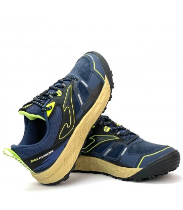 ZAPATILLA KUBOR JR 2403 NAVY