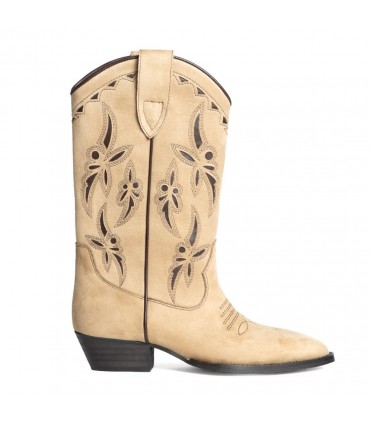 BOTA COWBOY M4751 CAMEL