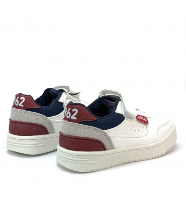 ZAPATILLA LOIS NIÑO 46235 BLANCO