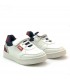 ZAPATILLA LOIS NIÑO 46235 BLANCO