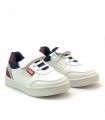 ZAPATILLA LOIS NIÑO 46235 BLANCO