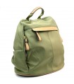 MOCHILA TELA GTV15002 GREEN