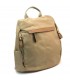 MOCHILA TELA GTV15002 KHAKI