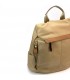MOCHILA TELA GTV15002 KHAKI
