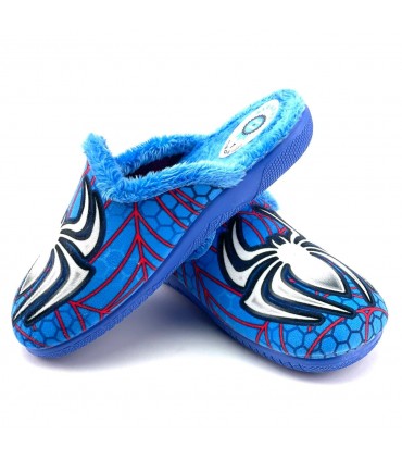 ZAPATILLA CASA SPIDER 6970 AZULON