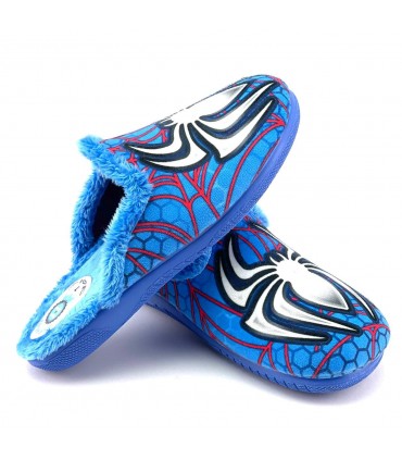 ZAPATILLA CASA SPIDER 6970 AZULON