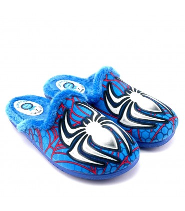 ZAPATILLA CASA SPIDER 6970 AZULON