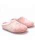 ZAPATILLA CASA NIÑA JAVER 8-11 ROSA