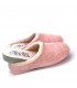 ZAPATILLA CASA NIÑA JAVER 8-11 ROSA